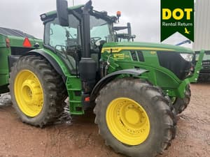 2024 John Deere 6R 155 Image